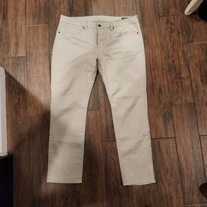 Buffalo slim ash tapered jeans